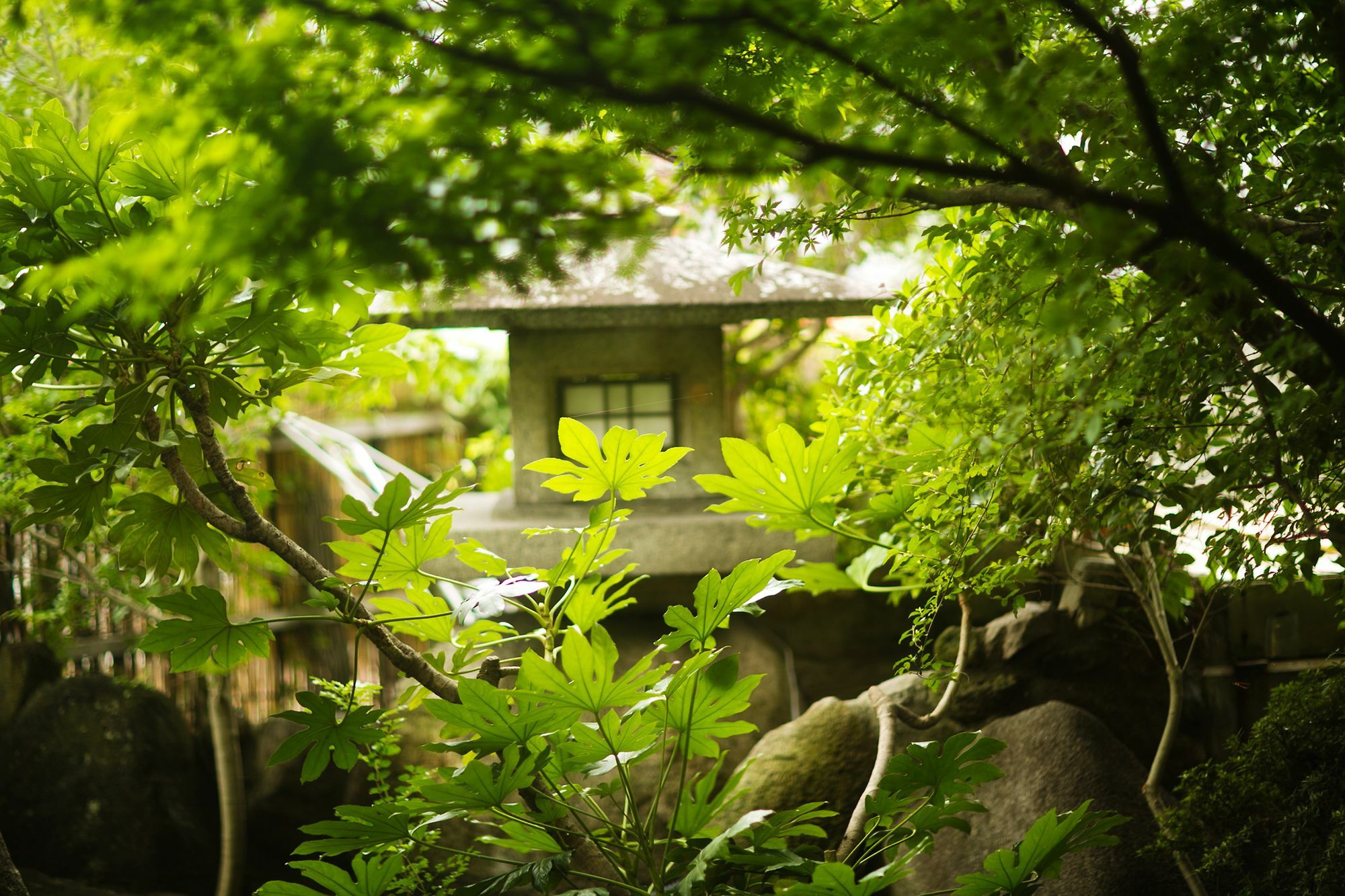 Готель Tokiwa Ямаґучі Екстер'єр фото